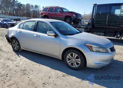 2010 Honda Accord Lxp from USA, damaged, VIN 1HGCP2F40AA142781